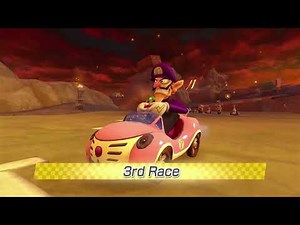 100 CC Lightning Cup - Mario Kart 8 Wii U