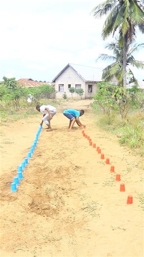 11K views · 138 reactions | Pick up cups challenge, speed VS strategy, who will win? | Jembethebest | Facebook