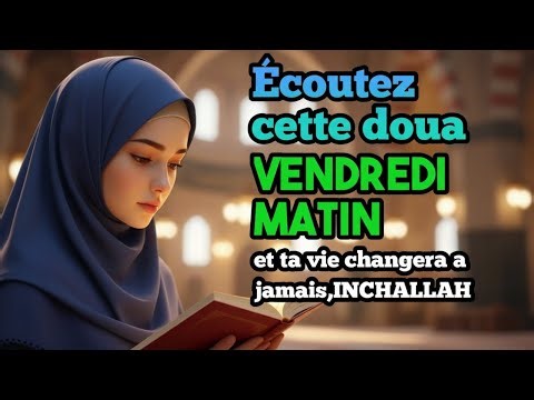 FRIDAY – THIS SURAH OPENS ALL DOORS 🚪✨ |BARAKA & SUCCESS (INCHA’ALLAH)