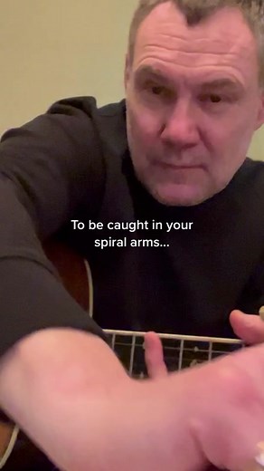 Skellig o’clock: David Gray's Spiral Arms Acoustic