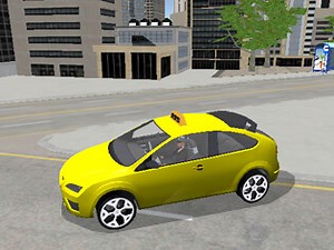 Walkthrough London Taxi Driver . BrightestGames.com