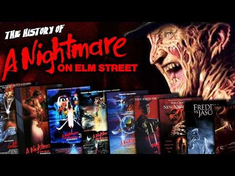 The History of A Nightmare On Elm Street (FULL MOVIE)