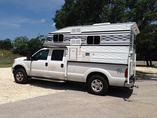 Retreat - Capri Camper
