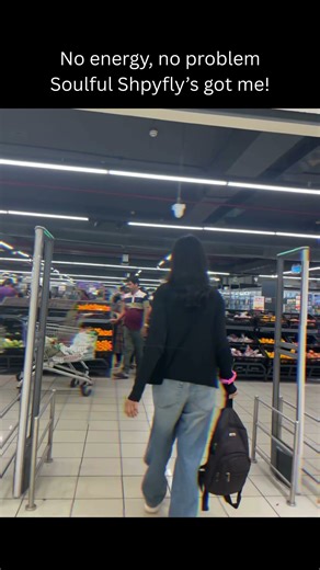 Shopping with Soulful Shpyfly | Zero Energy, Full Style Vibes 💛
