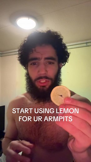 Natural Deodorant: Benefits of Using Lemon