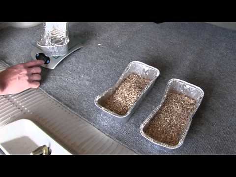 How to Calibrate the Great Plains Main Seed Box (Model 1006NT)