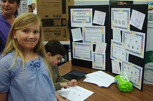 Science  Fair Encourages Exploration and Fun