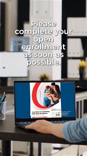 2026 Open Enrollment - It's that time again! Open Enrollment for your healthcare benefits is upon us. Northern Calif. UFCW Trust participants: Please visit https://www.UFCWtrust.com to complete your open enrollment as soon as possible. | UFCW 8-Golden State