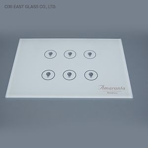 [Hot Item] Tempered Glass Touch Control LED Light Touch Switch