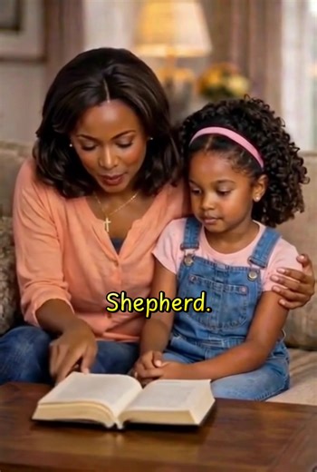 Teaching children how to pray with God’s Word starts with one verse. But how do you turn that verse into a prayer? Teaching children how to pray using God’s Word is one of the greatest gifts a parent can give. In this short lesson, a mother begins to show Grace how scripture can become prayer. Starting with Psalm 23:1, she teaches her daughter that every promise in God’s Word can guide our prayers. In the next video, we will show how children can turn scripture into simple prayers they can pray 