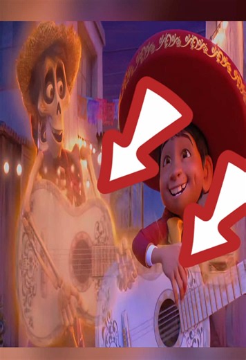 No one realizes that Ernesto is not dead and he plotted a conspiracy #foryou #cartoon #funnyvideos #coco #coco2