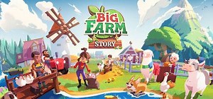 Big Farm Story (2021) - MobyGames