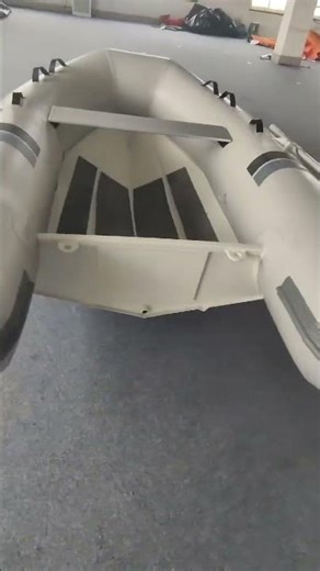 Cheap Chinese Aluminium Dinghy