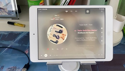 给大家看一下iPad mini2在2025年的表现，常用的软件还是可以适配的，作为戒瘾神器拿来学习还是很不错的，以153元购入