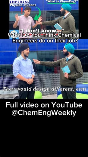 What Do You Think Chemical Engineers Do On Their Job Day To Day?