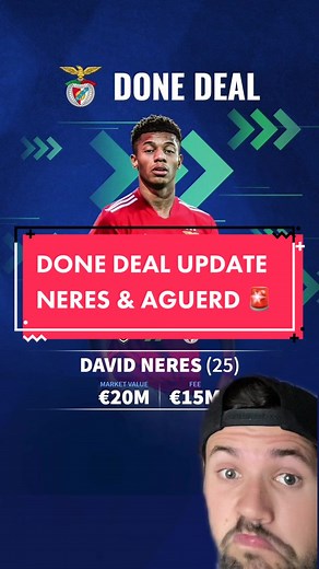 Exciting Football Transfers: Neres & Aguërd Done Deals