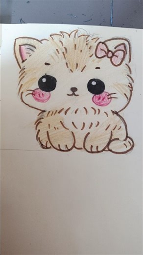 cutie 😍 kawaii cwt drawing #itzy