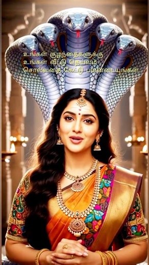 நாகம்மா வாக்கு குழந்தையை வளர்ப்பதற்கு 🙏The Nagamma quote on raising children #dance #nagathamman