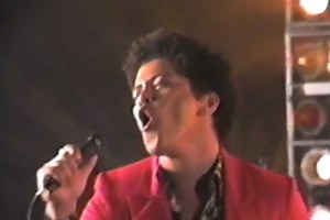 Bruno Mars - Treasure