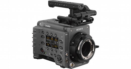 Sony VENICE 2 Digital Motion Picture Camera (8K)
