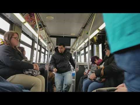 MTA NYCT Bus: On board 2009 Orion VII NG HEV 4265 (Retired 8/2022) On the S79 SBS to Bay Ridge