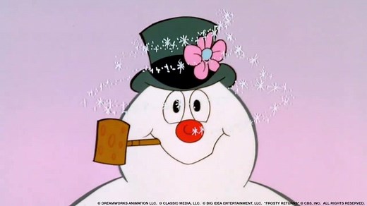 Happy birthday, Frosty! Relive more classic Frosty moments with Frosty the Snowman, now available on Blu-ray, DVD and Digital HD! http://bit.ly/DreamworksClassics | DreamWorks Holidays