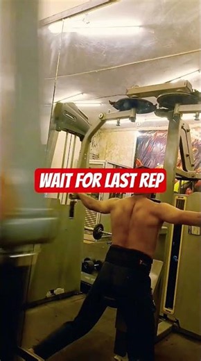 For Massive Rear Delte 🫡 #viral #motivation