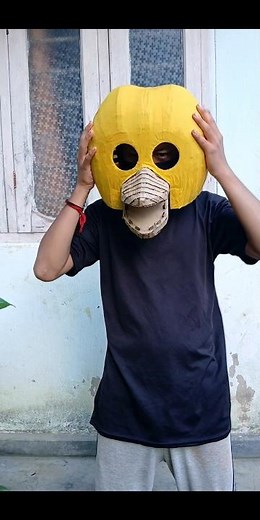 FNAF Chica Costume Done! Real Life Build 🐥💛