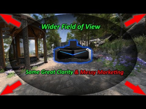 Pimax Crystal Super Ultrawide Review | Huge Field of View, High Clarity, & The Same Pimax Antics