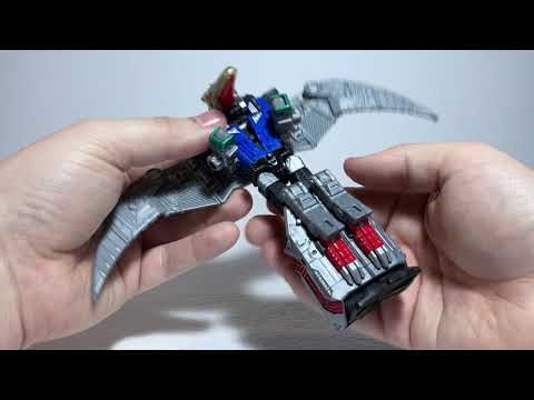 Transformers Power of the Primes SWOOP Review