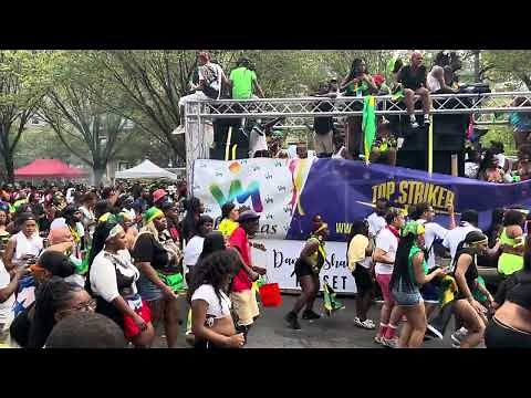 West Indian Day Parade, Labor Day 2023, Eastern Parkway, Brooklyn, NYC, USA