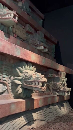 Quetzalcoatl Pyramid Diorama!!