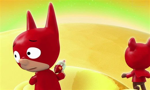 SamSam - S01 E04 - L'Arbracarte