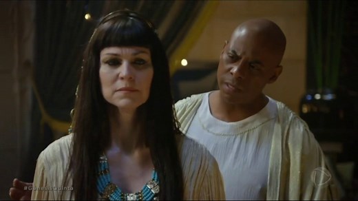 Novela Gênesis Capítulo 63 Completo HD