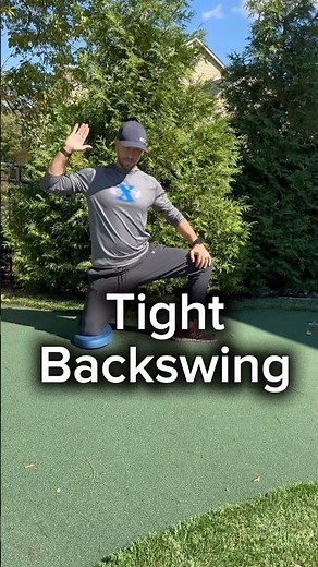1 Mobility Drill For Tight Backswing