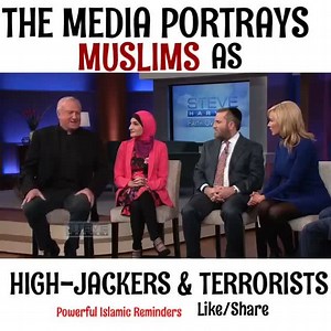 #Islam #MediaDeception | Powerful Islamic Reminders