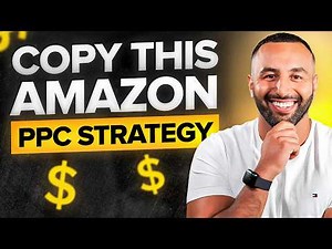 My Exact Amazon PPC Strategy That Makes MILLIONS