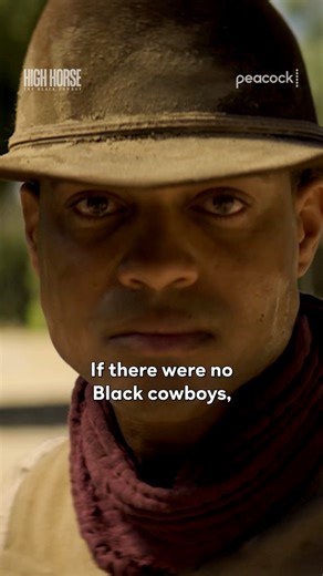 See us on a TV near you starting November 20th! 🤠 We’re setting the cowboy story straight. Don’t miss three-part documentary #HighHorse: The Black Cowboy, streaming on @Peacock November 20. #WeAreCommunity #HighHorse #BlackCowboys | OK Cowboys