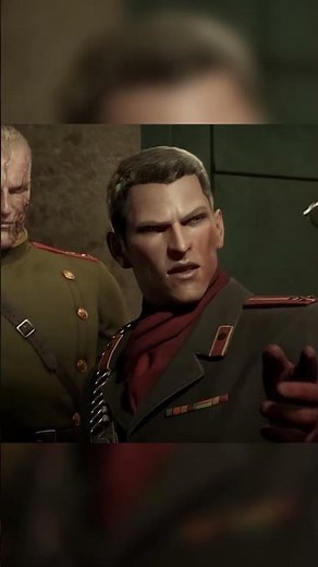 Ocelot Got Slapped Twice in a Row #metalgearsolid #mgs3