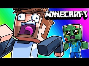 Minecraft Funny Moments - If Anyone Dies, The Game Ends! (Hardcore Mode)