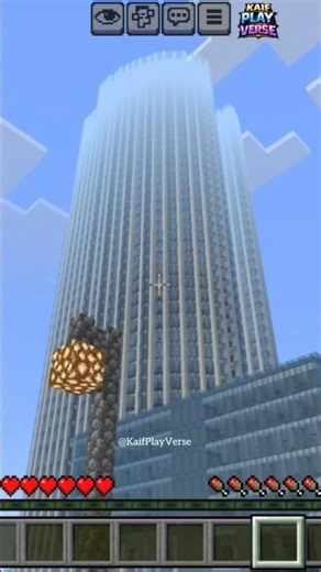 Villagers Have Evolved! 🏙️ | Minecraft Mod #shorts #viral #youtubeshorts