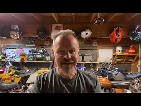 How to repair a riveted Honda fuel petcock, used on ATC's, CB's, etc.