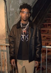 21 Savage Claims He's "The Richest New Rapper Of The Year"