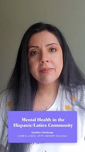As we celebrate the diverse history and culture of the Hispanic/Latinx community, we acknowledge the unique challenges they may face in receiving mental health services. Cynthia Catchings, LCSW-S, sheds light on the barriers currently present. #HispanicHeritageMonth | Talkspace | Facebook