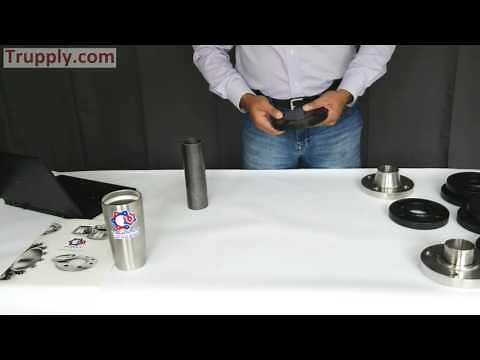 Blind Flange - Steel Pipe Flange | Trupply