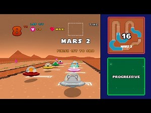 Poppy kart 2 (xbox one): level 3 (Gameplay Simplexium)