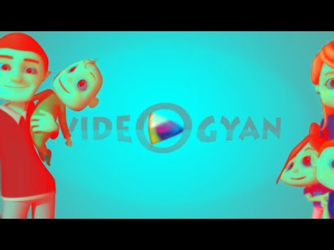 INTRO OF Video GYAN LOGO [ SPONSORED BY: PREVIEW 2 ICONIC EFFECTS]