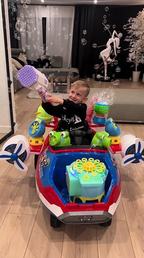 I Created a Huge Bubbles Machine 🫧🫣 #kidsvideo #bubbles #funnyvideos | bubble machine