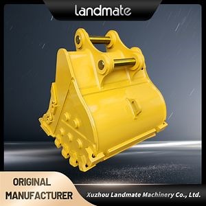 [Hot Item] New Design Extreme Duty Hard Stone Heavy Duty Rock Bucket with Teeth