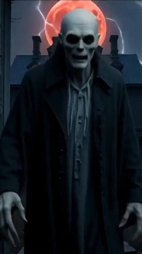 Scariest Ghost Caught on Camera 👻 | Horror Short Film 🔥 #Shorts"